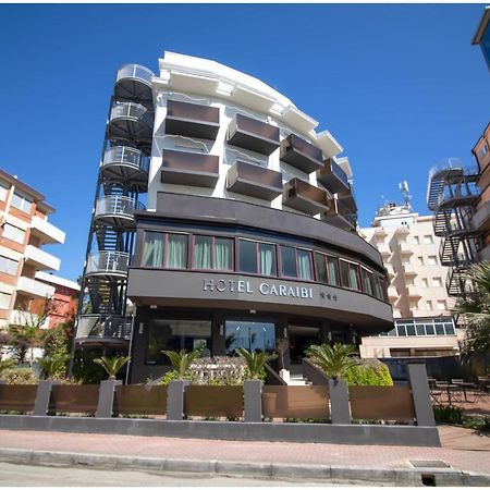 Hotel Caraibi Милано Мартима Екстериор снимка