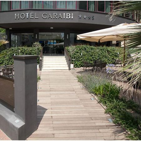 Hotel Caraibi Милано Мартима Екстериор снимка