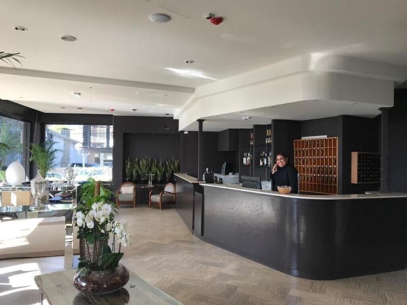 Hotel Caraibi Милано Мартима Екстериор снимка