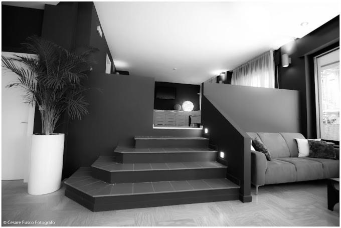 Hotel Caraibi Милано Мартима Екстериор снимка
