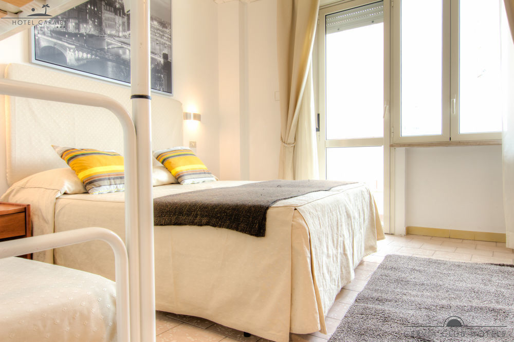 Hotel Caraibi Милано Мартима Екстериор снимка